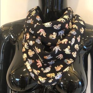 Nicole Miller Bundles Of Joy Kerchief